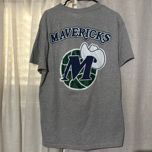 NBA Dallas Mavericks Shirt